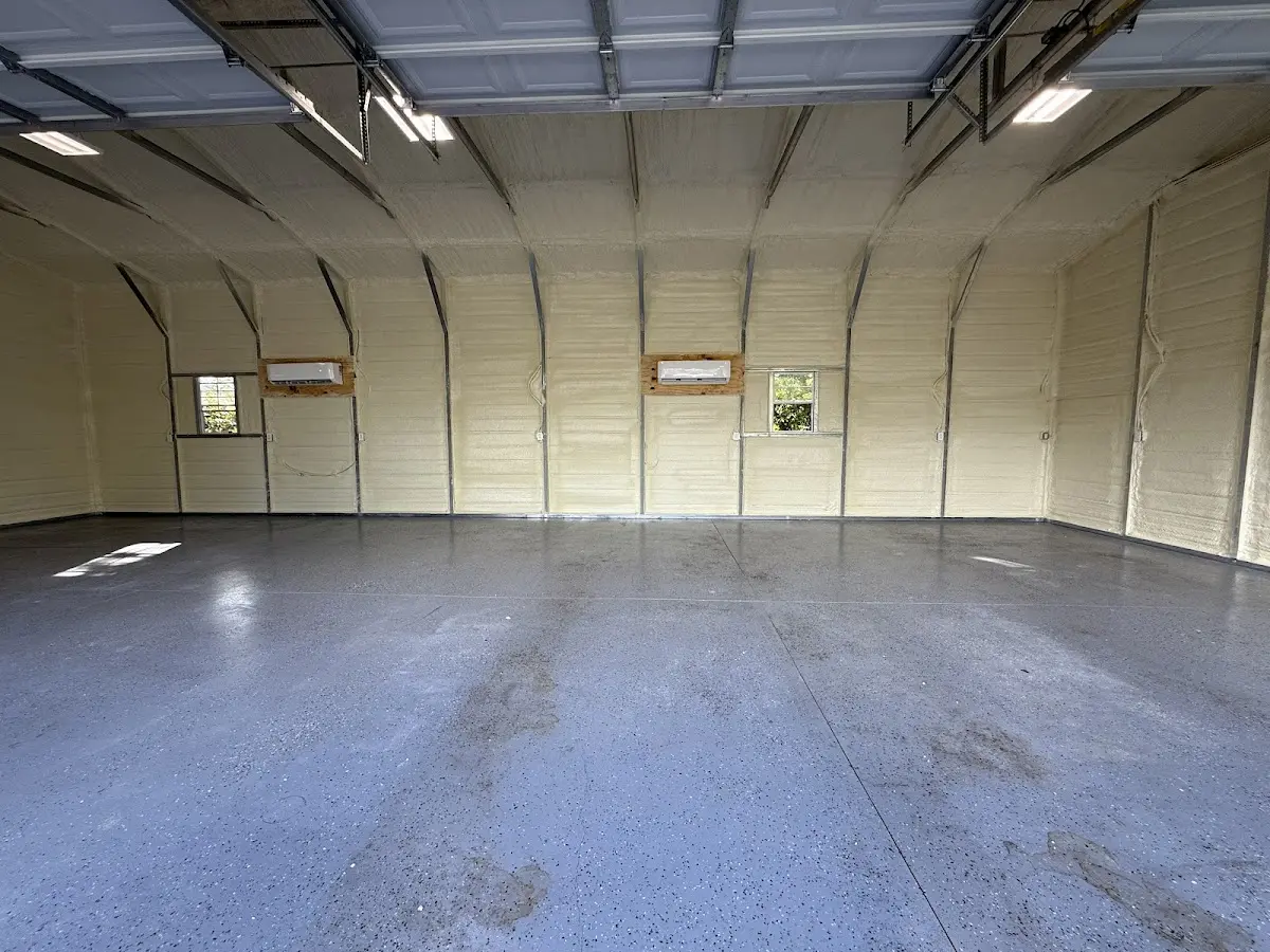 Spray Foam Roofing in Bethel, PA